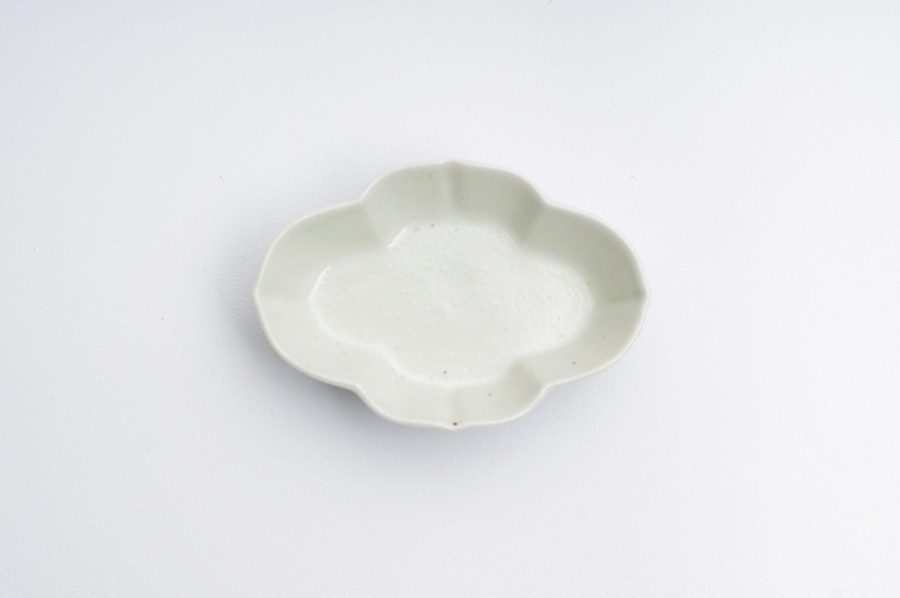 東屋-豆皿/木瓜/無地