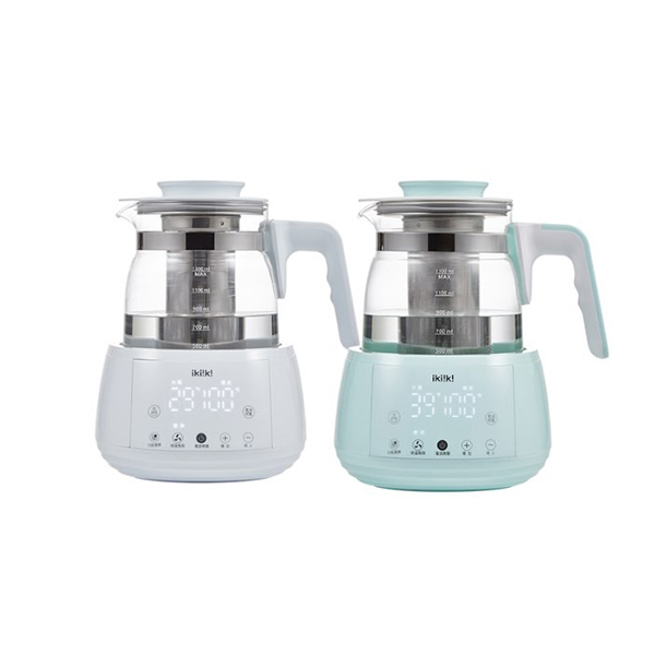 【ikiiki伊崎家電】智能調溫烹煮壼