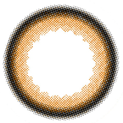 Envie 1Day Color Contact Lenses 日本Envie 每日即棄有色隱形眼鏡 30片(Chameau Brown)