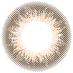 Envie 1Day Color Contact Lenses 日本Envie 每日即棄有色隱形眼鏡 30片(Coral Cheek)