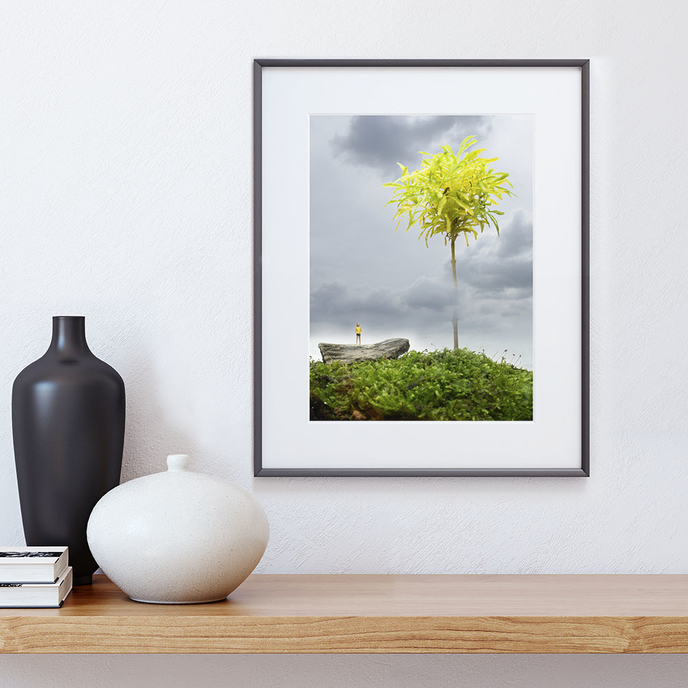 《心境》系列 - 1