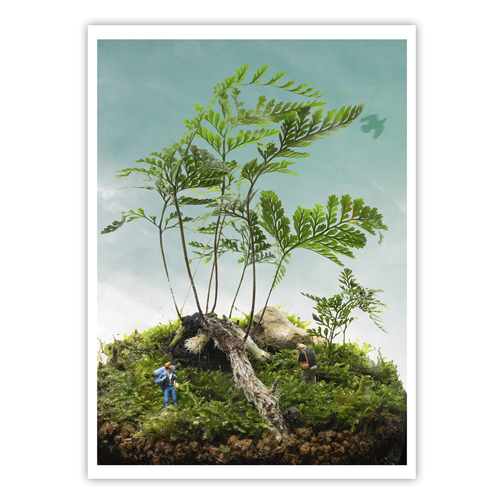 《心境》系列 - 2