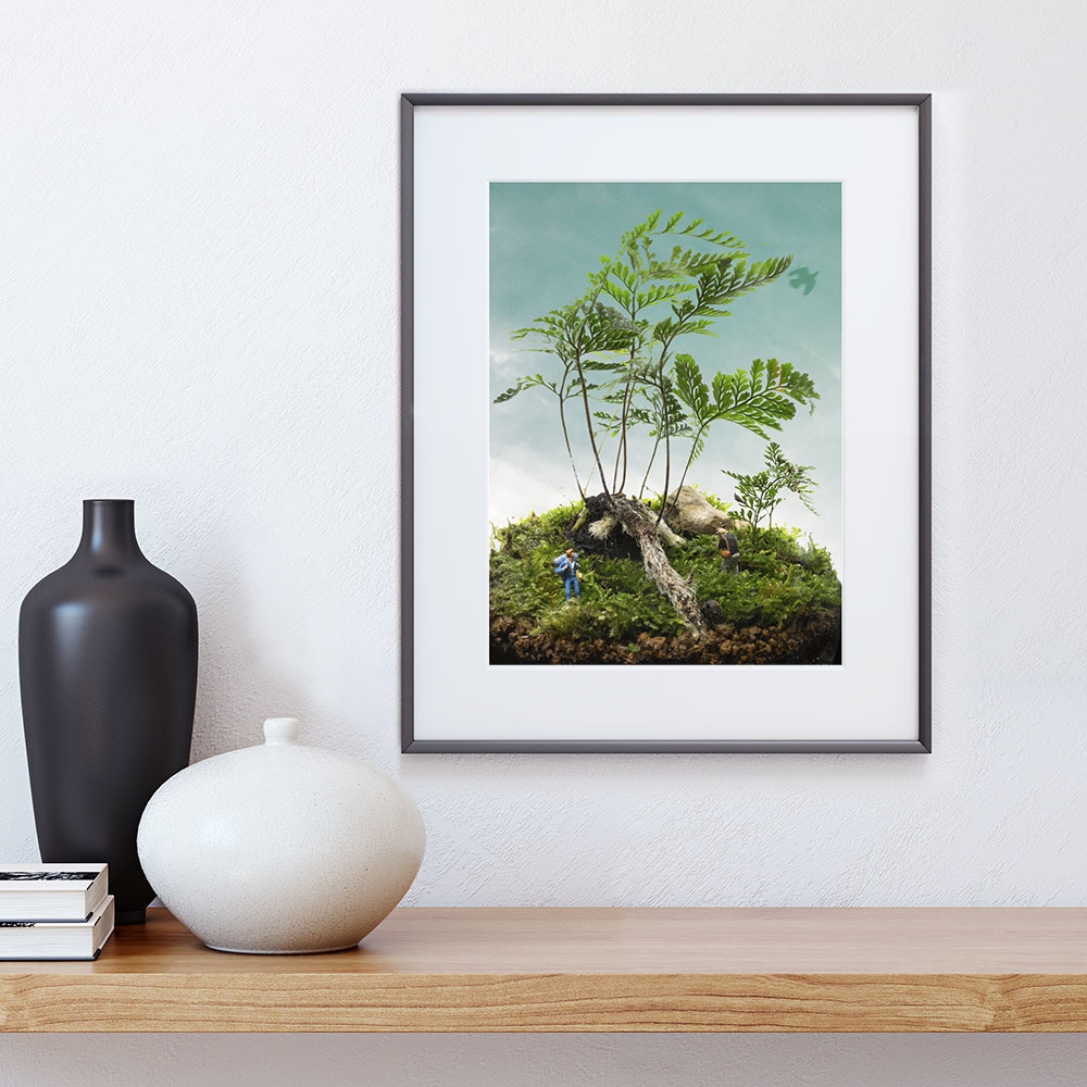 《心境》系列 - 2