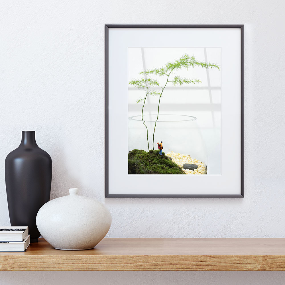 《心境》系列 - 3