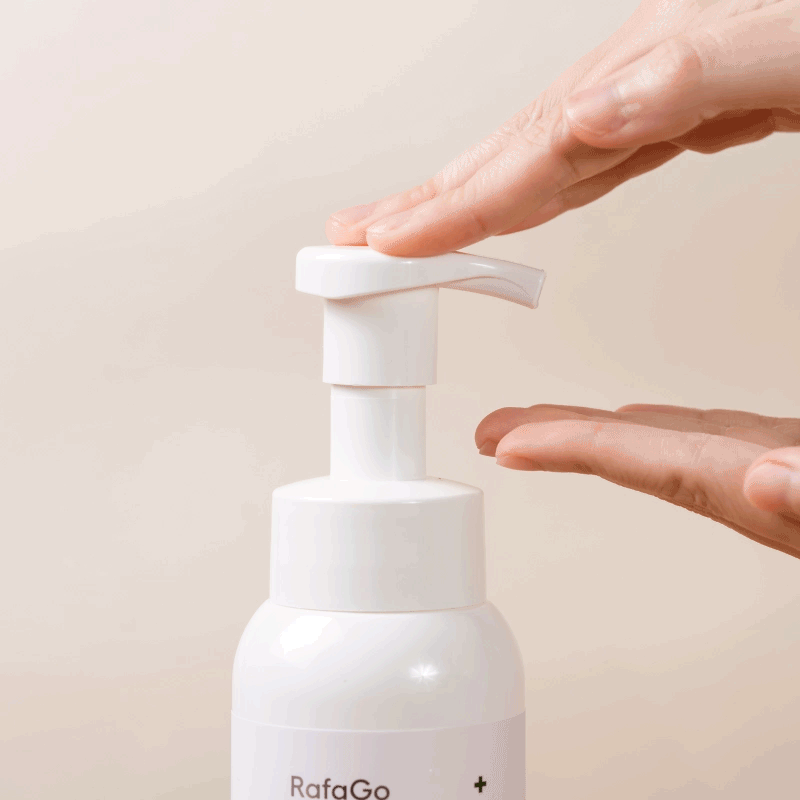 Tea tree antibacterial hand washing mousse (300ml)