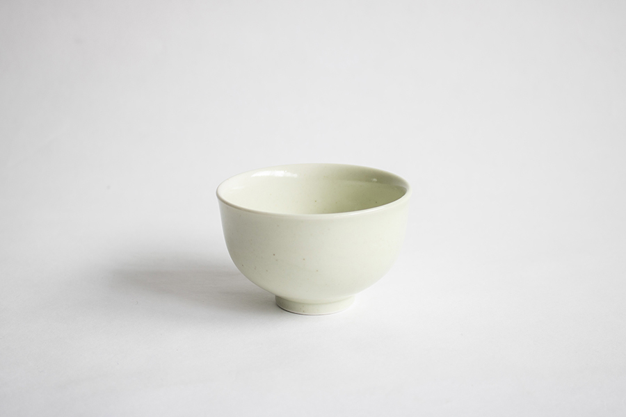 東屋-汲出湯吞/土灰