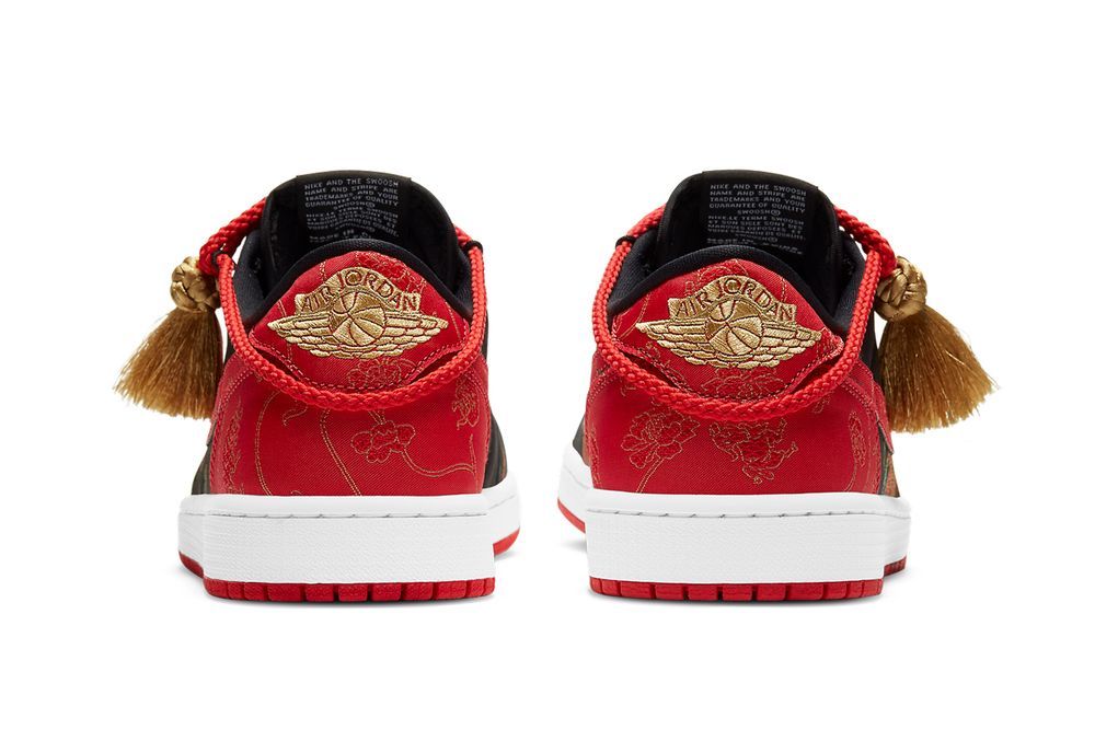 Air Jordan 1 Low OG“農曆新年” DD2233-001 [台灣現貨]