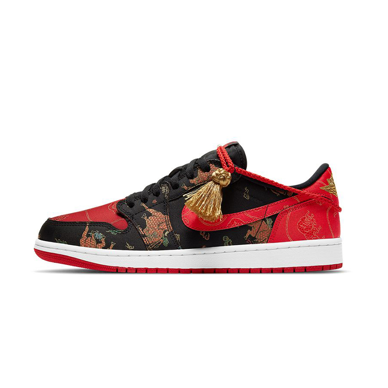 Air Jordan 1 Low OG“農曆新年” DD2233-001 [台灣現貨]