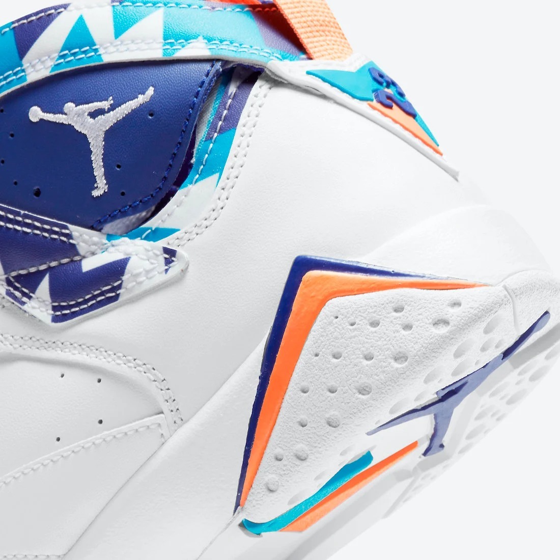 air jordan 7 retro gs chlorine blue