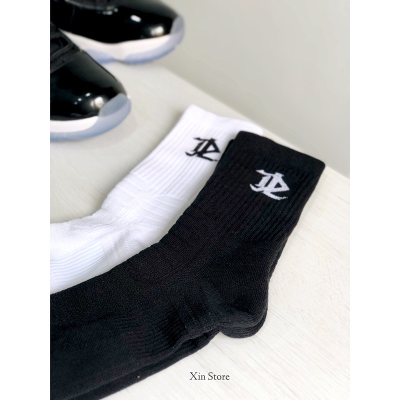 【現貨】Xin Store x Footer x DLIVE Sock 運動 除臭機能 輕壓力氣墊 中筒襪