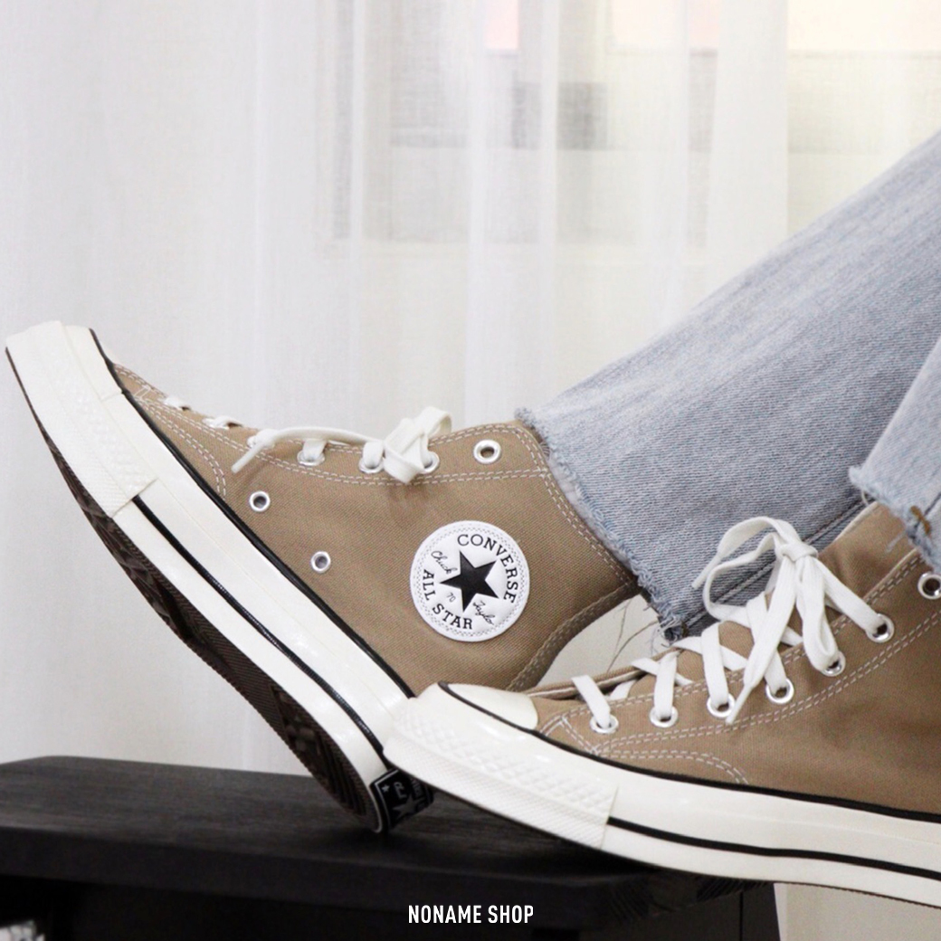 💥出清特價💥 CONVERSE Chuck Taylor 1970 70s 奶茶 高筒 帆布鞋