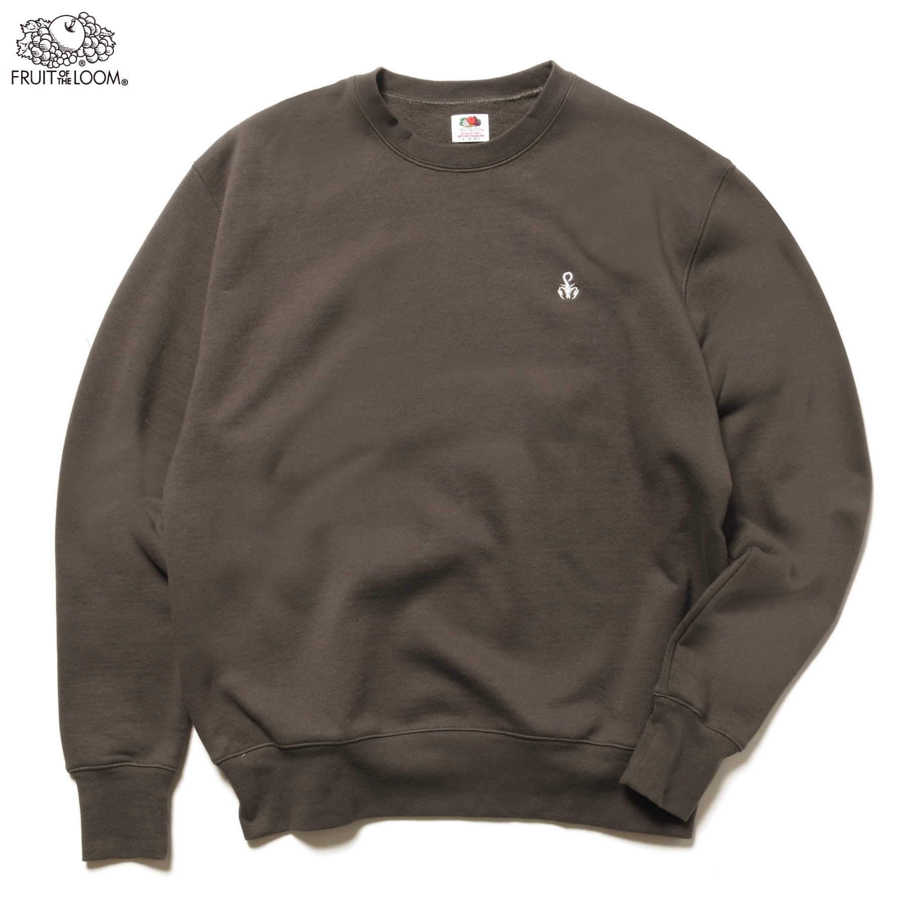2020AW SOPHNET FRUIT OF THE LOOM CREW NECK SWEAT水果 大學T