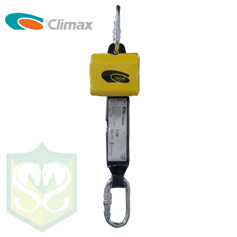CLIMAX Retractable Fall Arrester (2.5M)