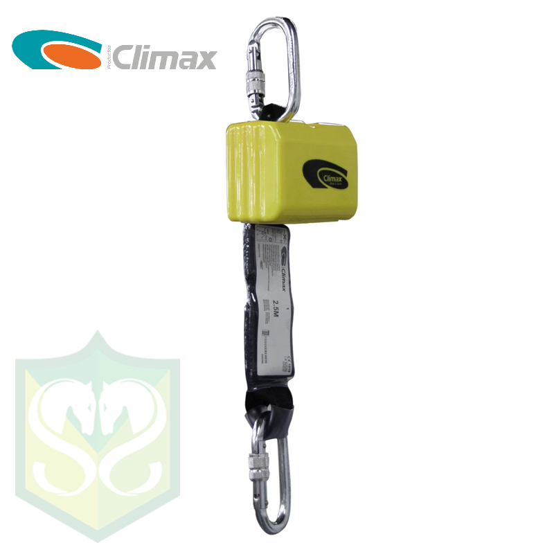CLIMAX Retractable Fall Arrester (2.5M)