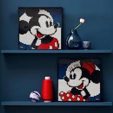 LEGO Art 31202 : Disney's Mickey Mouse