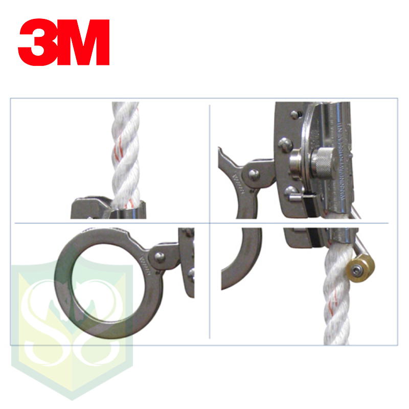 3M™  5000003 PROTECTA PRO Mobile Rope Grab