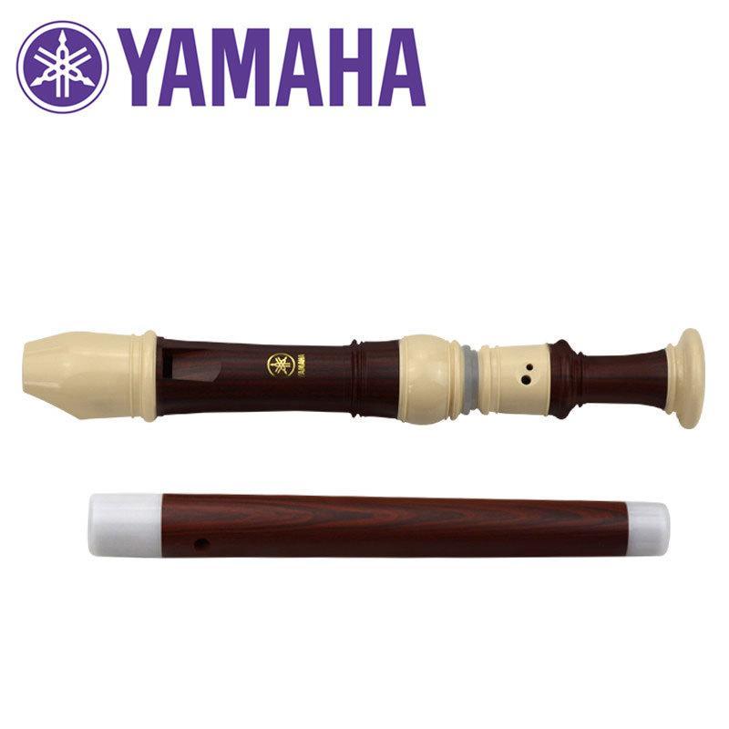 中音直笛 YAMAHA YRA312BIII F調 英式 (YRA-312B) 日本製
