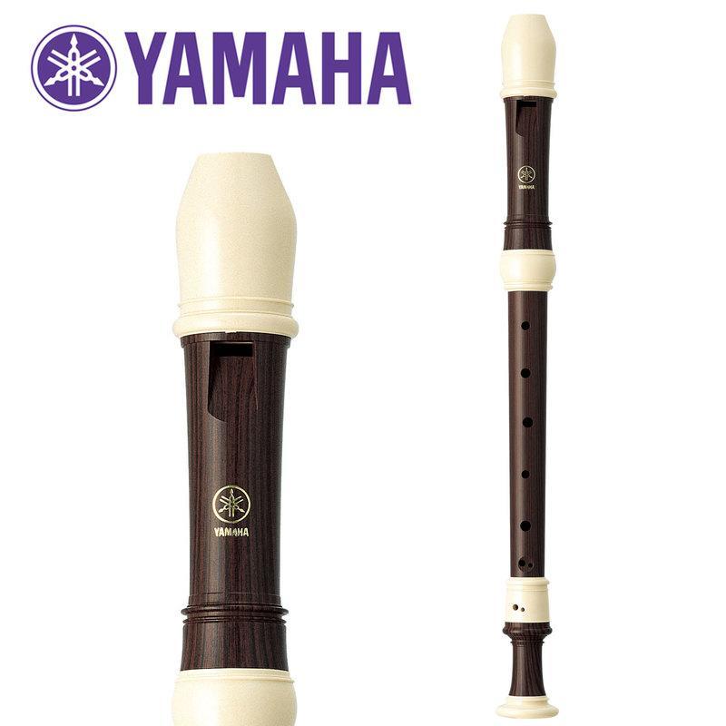 中音直笛 YAMAHA YRA312BIII F調 英式 (YRA-312B) 日本製