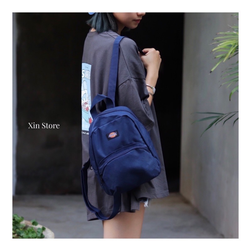 【現貨】Dickies Mini Bag 小後背包 深藍