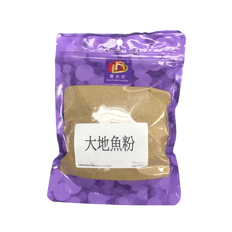 大地魚粉 300g