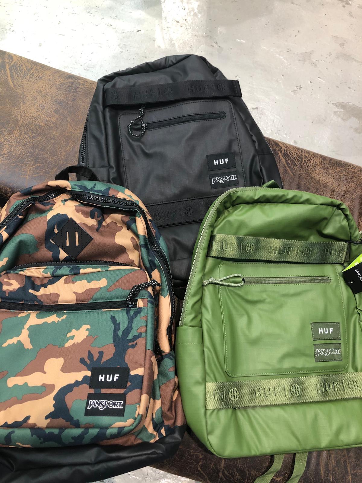 jansport huf