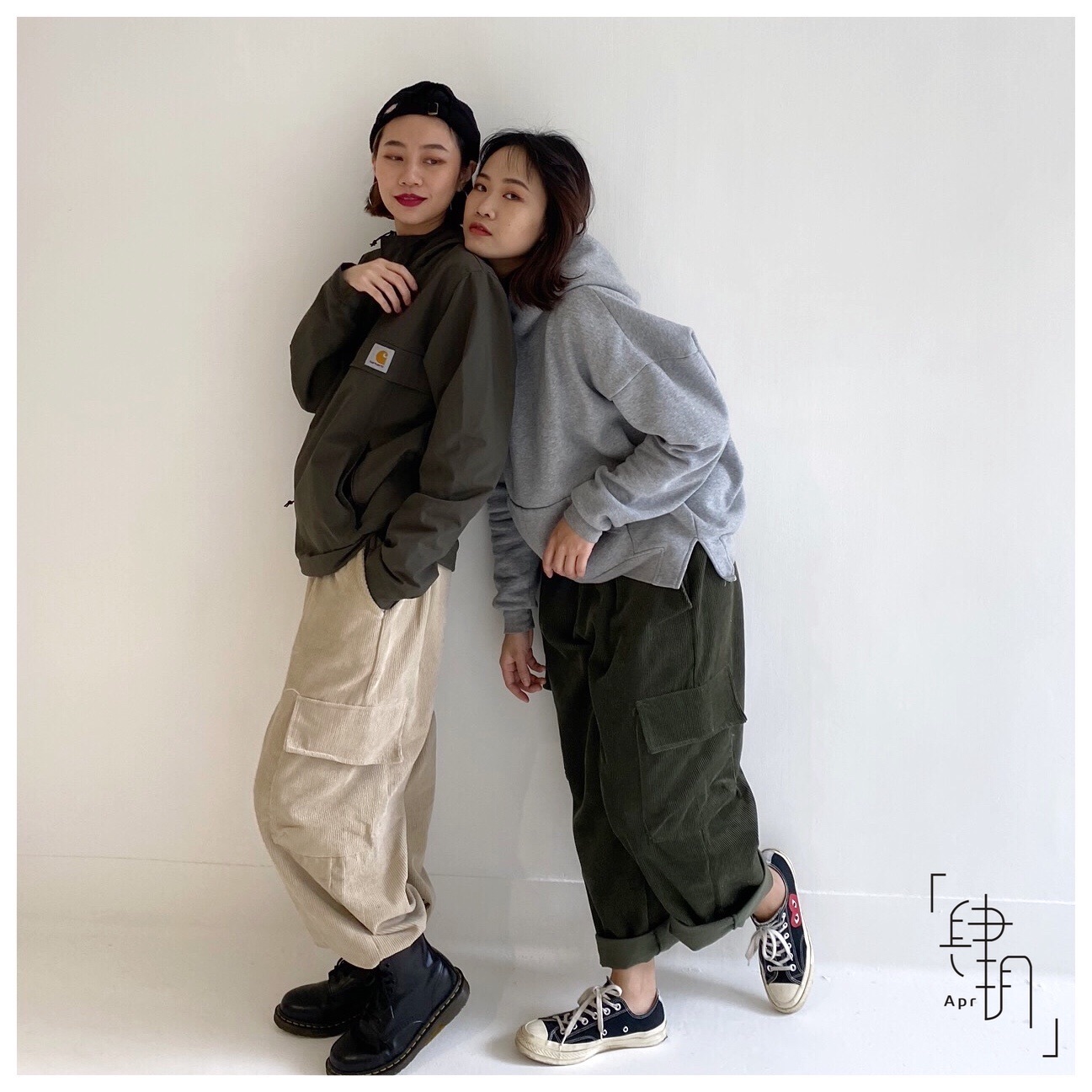 🇰🇷小男森的工作褲