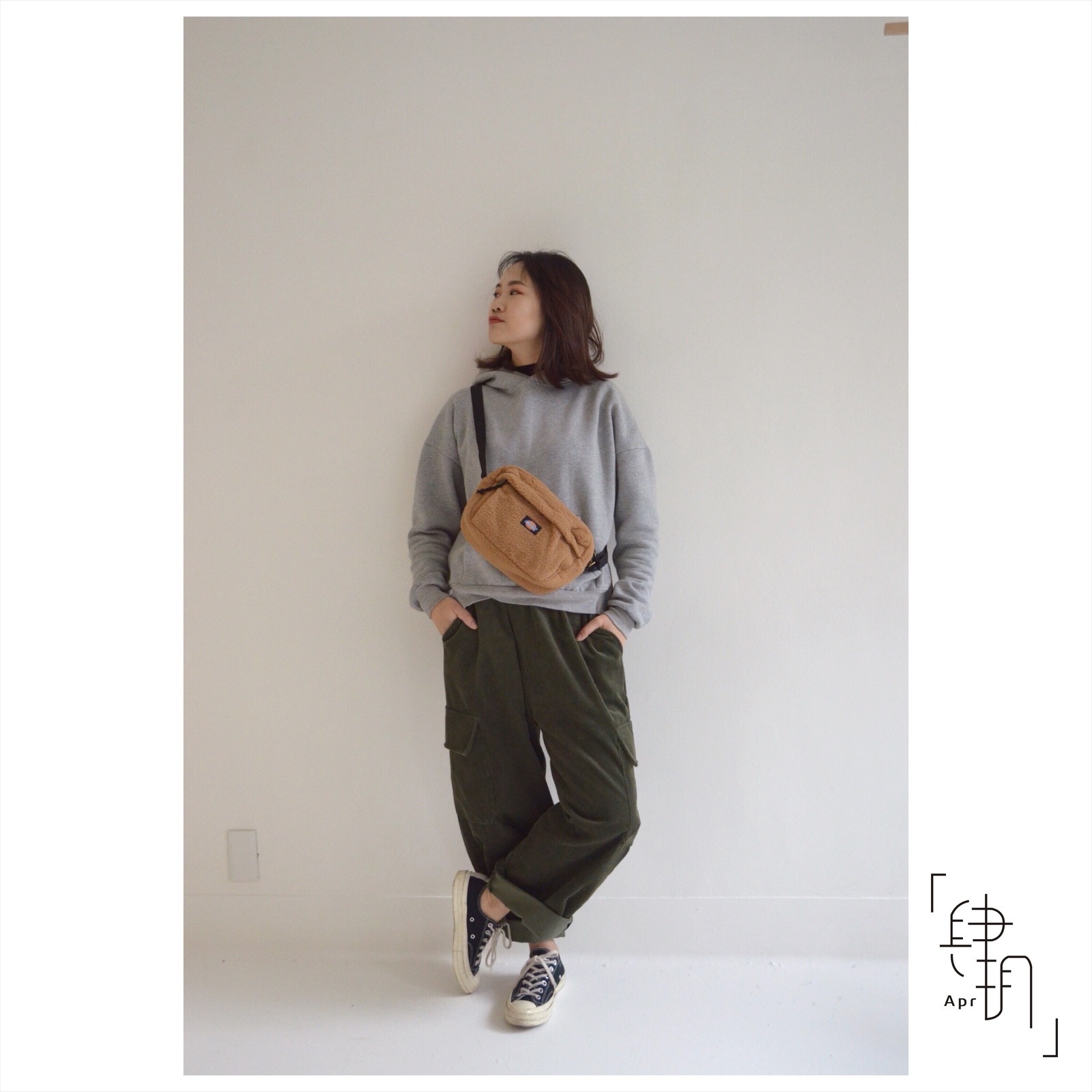 🇰🇷小男森的工作褲