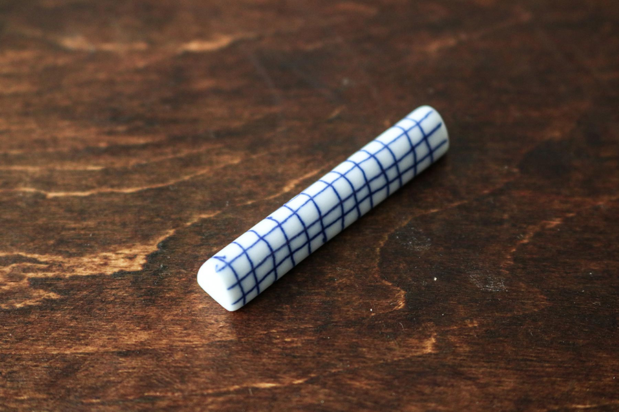 東屋-印判筷架/格子