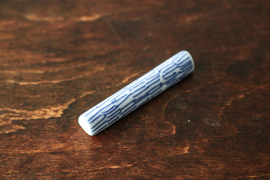 東屋-印判筷架/夕立