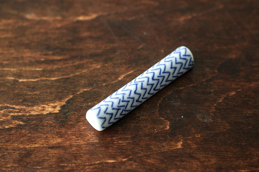 東屋-印判筷架/山葵