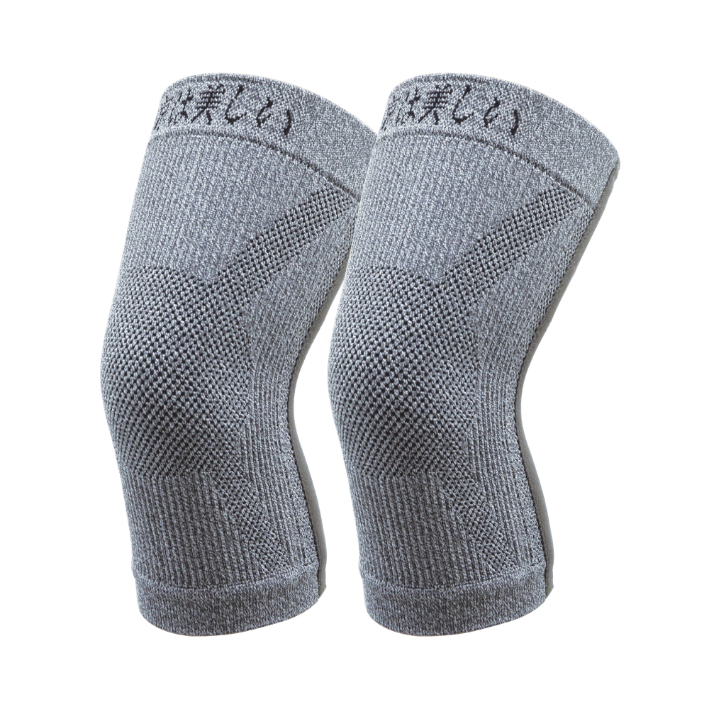 【1雙】X型長效支撐護膝+【1件】X極塑護腰+【1雙】能量鍺紗護套