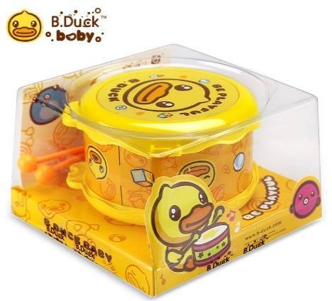 (現貨) B-Duck 打鼓玩具🐥
