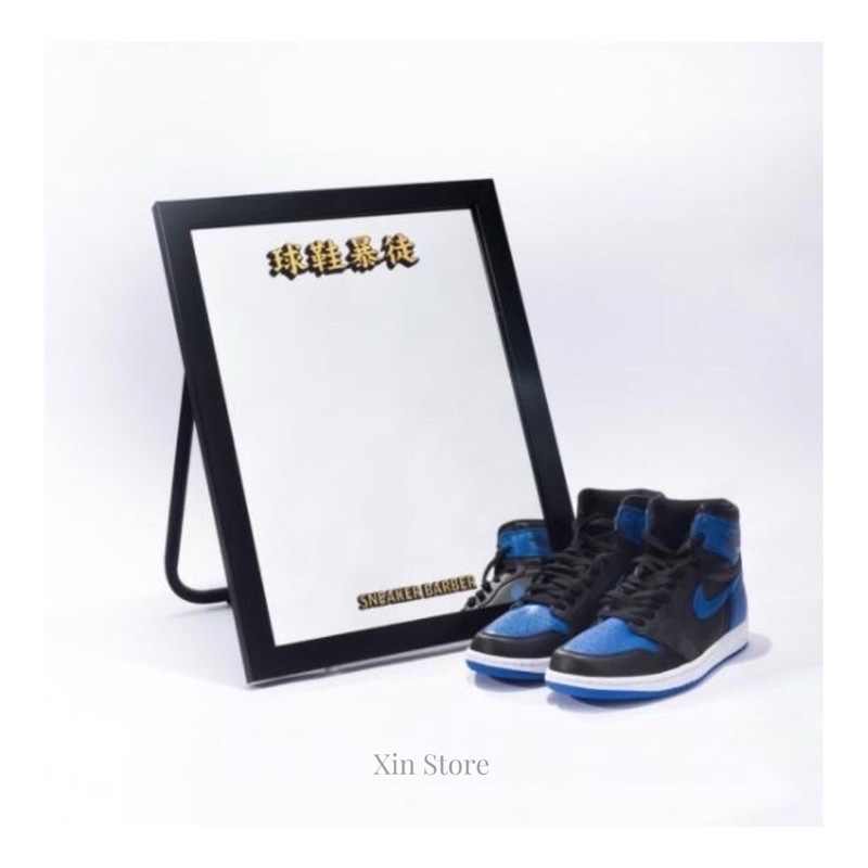 Sneaker Mob Ｍirror 球鞋暴徒 穿鞋鏡 鏡子 腳鏡