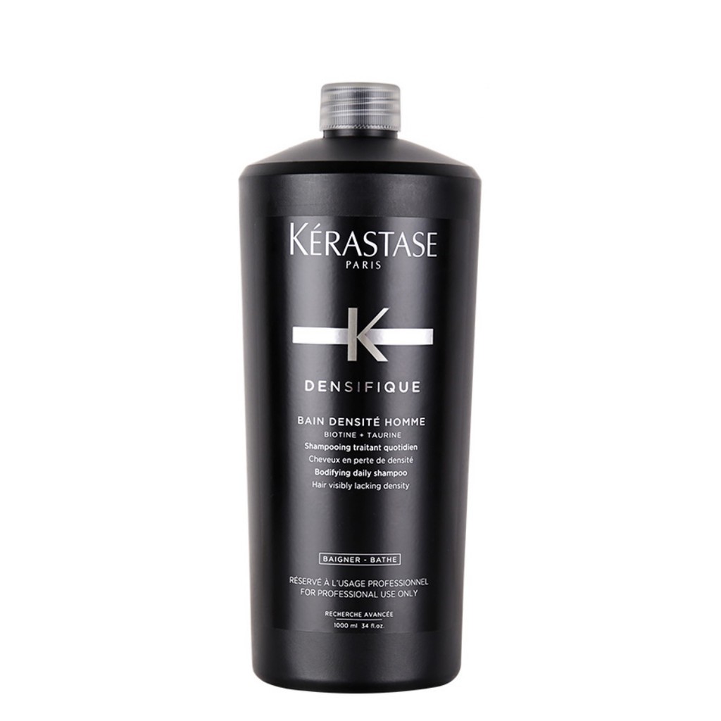 Kerastase卡詩男士濃密新髮浴髮乳 250ml/1000ml