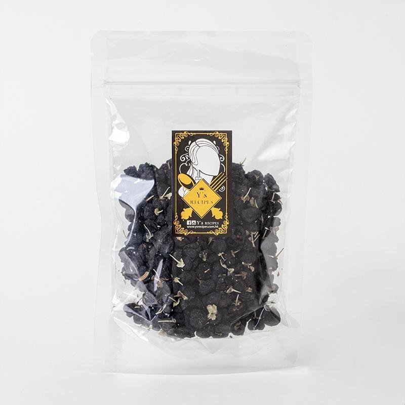 青海野生黑杞子 (50g)