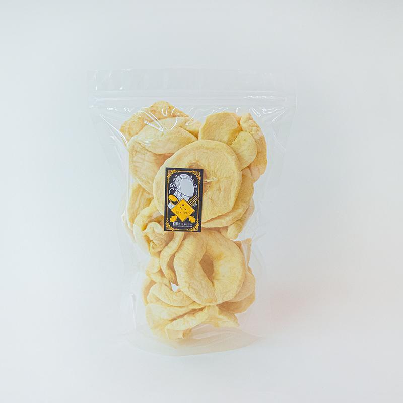 厚切版蘋果肉乾(200g)