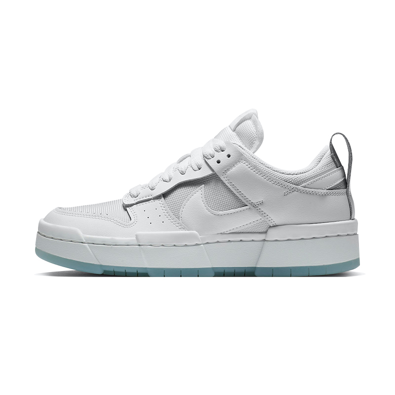 Nike Dunk Low Disrupt Photon Dust (W) Summit 白色女款CK6