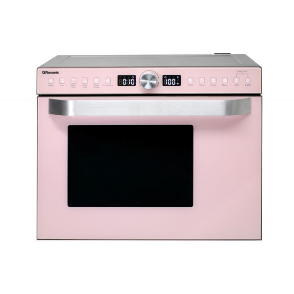 樂信 Rasonic  RSG-K26/P‧座檯式蒸氣焗爐 ‧26公升‧香港行貨,原廠1年保養‧