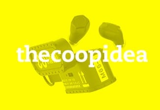 代理品牌-thecoopidea
