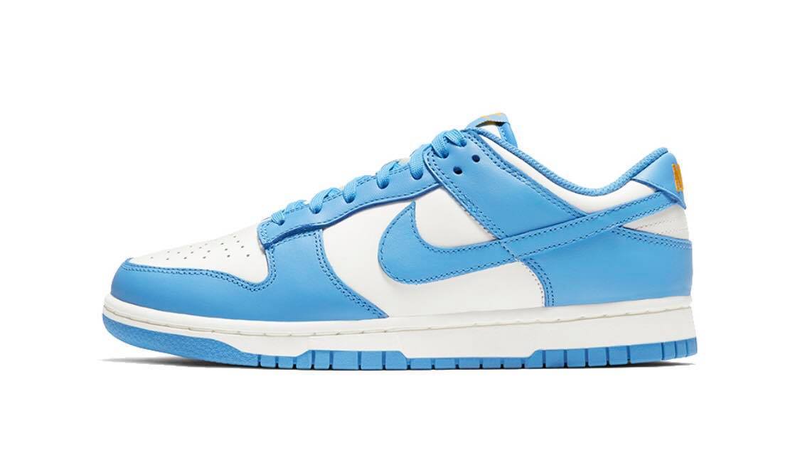 Nike Dunk Low COAST 北卡藍 DD1503-100