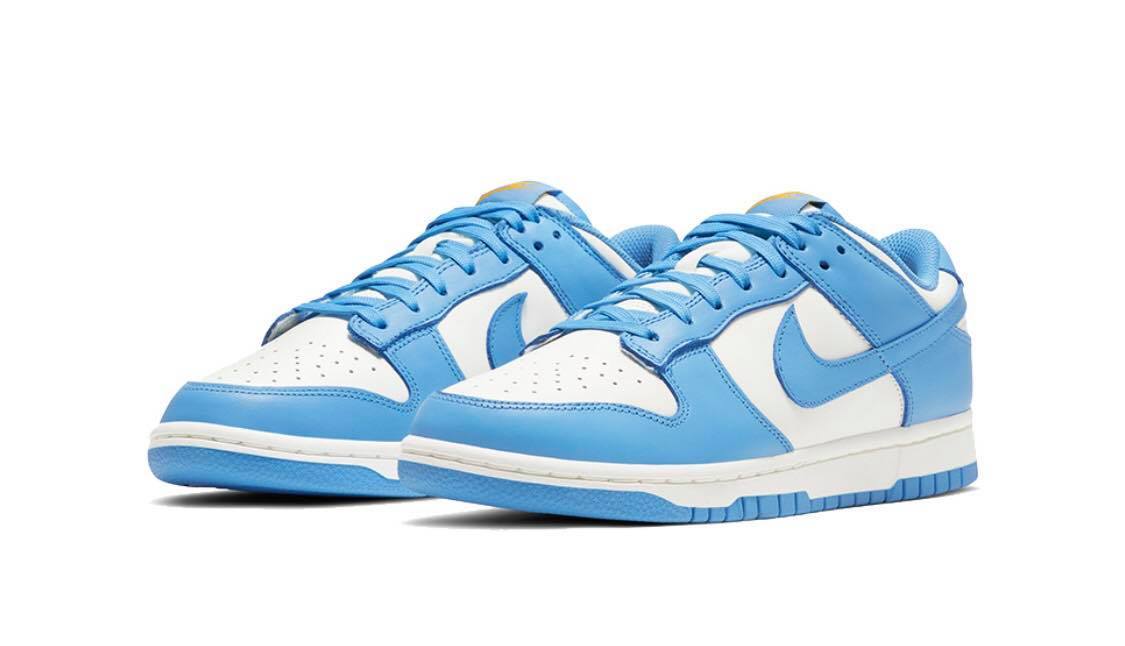 dunk low light