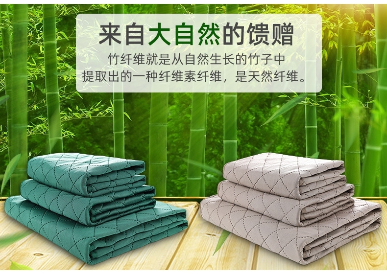 DOGLEMI宠物可洗环保竹纤维尿垫（S/M/L)