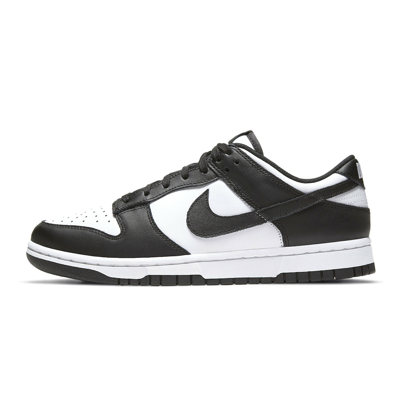 Nike Dunk Low W  '' White/Black '' 黑白 熊貓 女鞋 DD1503-101 [台灣現貨]