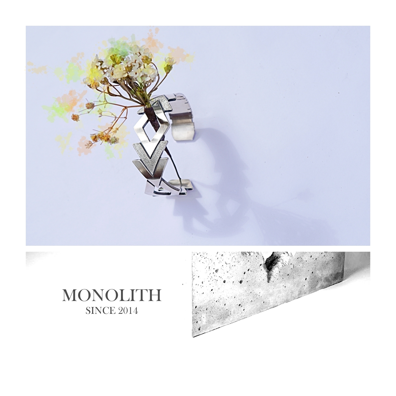 四方幾何打印【手環】