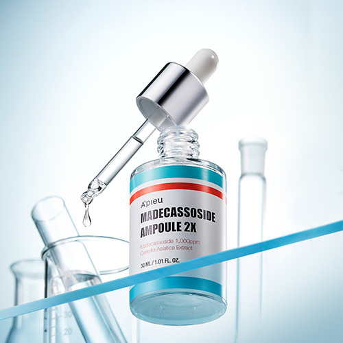 A'PIEU Madecassoside Ampoule 2X 30ml