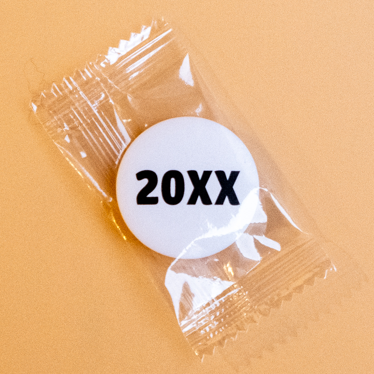 atthattime｜20xx｜年份胸章