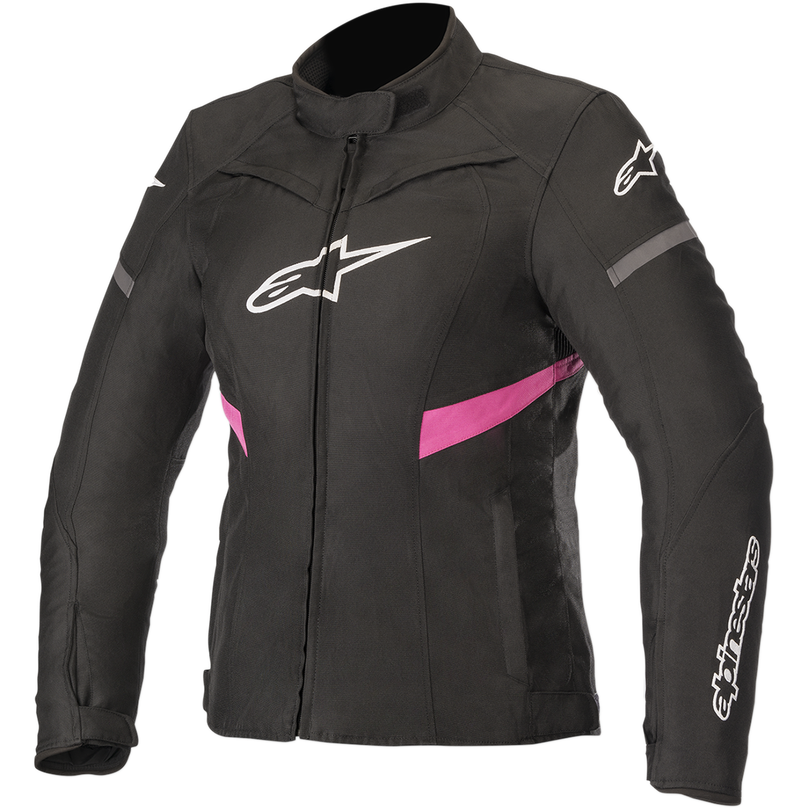 ALPINESTARS STELLA T-KIRA BLACK/FUCHSIA 女版 黑粉 防水 四季防摔衣