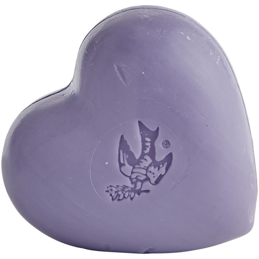 【Pré de Provence】法國普羅旺斯心形手工皂 (薰衣草) 禮盒200g