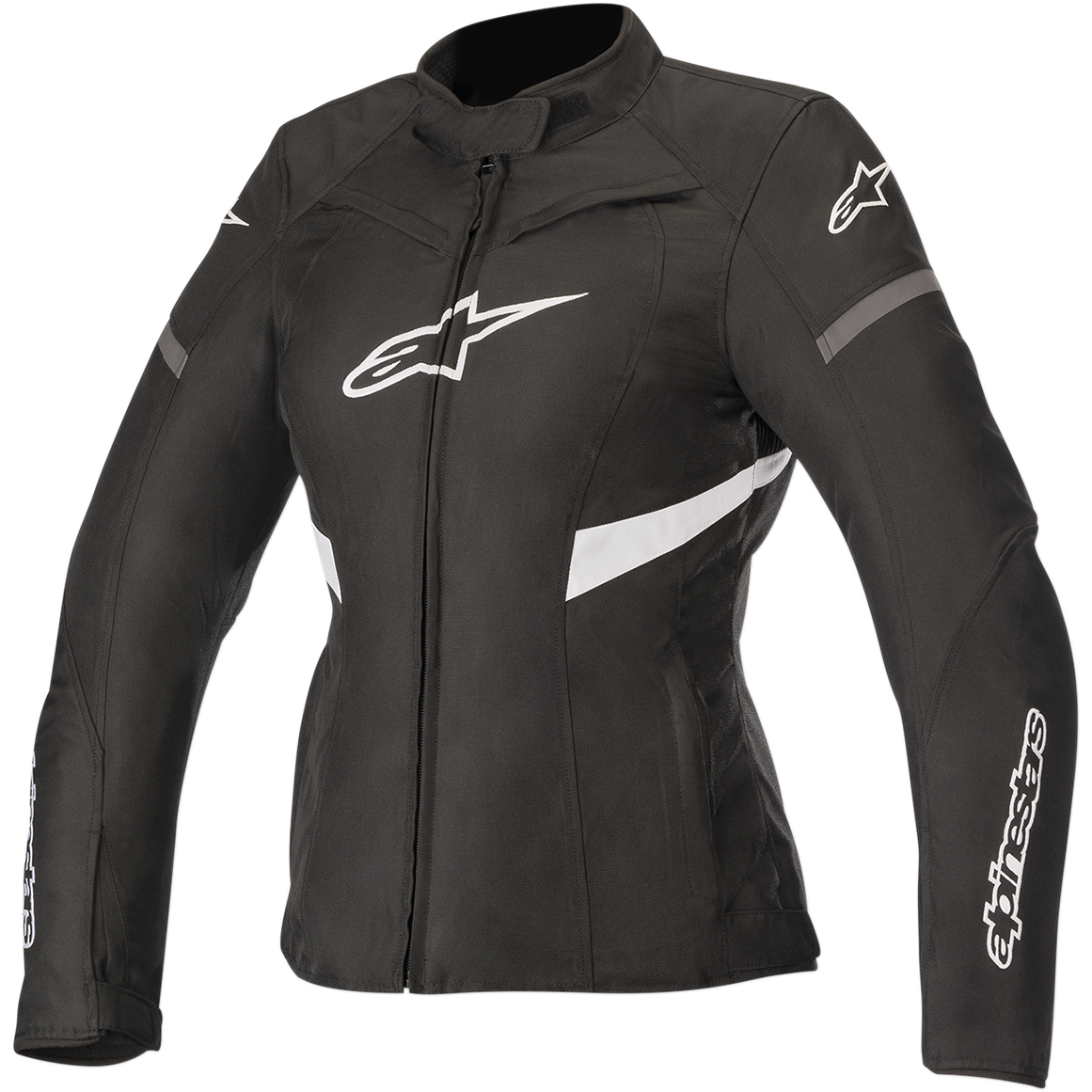 ALPINESTARS STELLA T-KIRA BLACK/WHITE 女版 黑白 防水 四季防摔衣