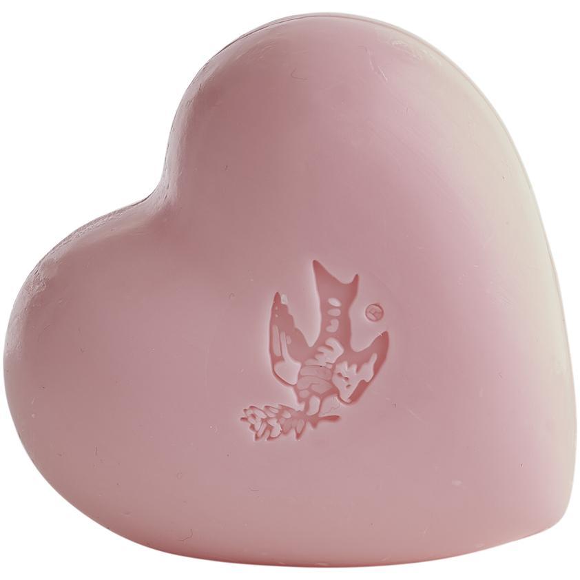 【Pré de Provence】法國普羅旺斯心形手工皂 (玫瑰花) 禮盒200g